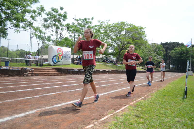 Atletismo