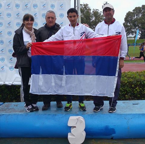 Atletismo Lopez MarchaAtletica