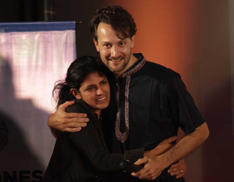 Axel Monsu Lucia Alcain