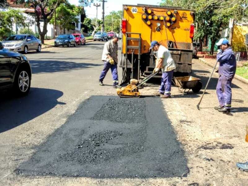 Bacheo 6 3
