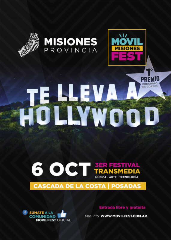 Banner Conozco Hollywood
