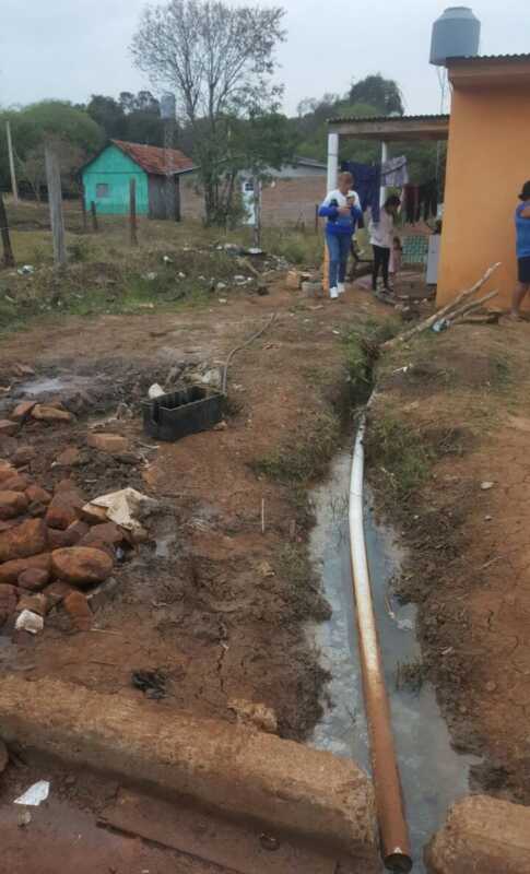 Barrio Los Cedros Jardin America11