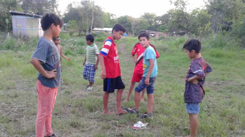 Barrrio Los Potrillos de Garupa2