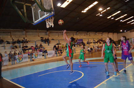 Basquet 3v3 Fem1