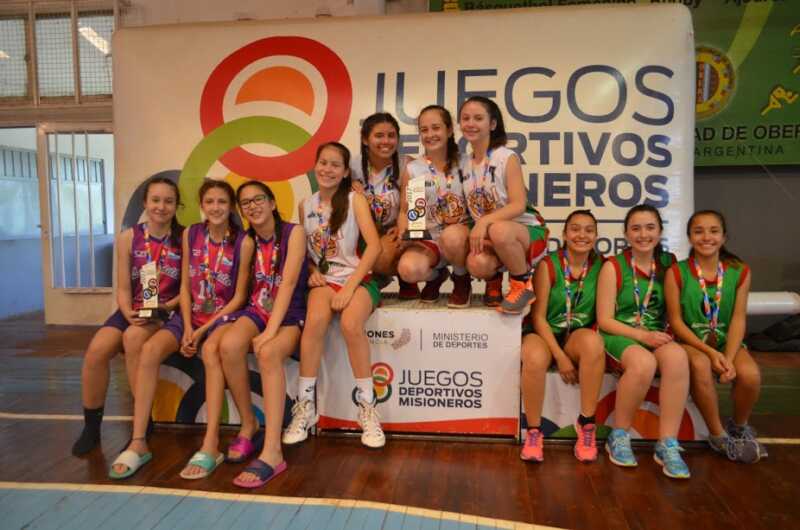 Basquet 3vs3 Fem4