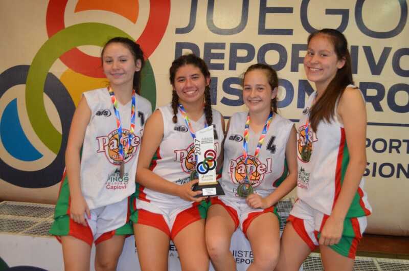 Basquet 3vs3 Fem6