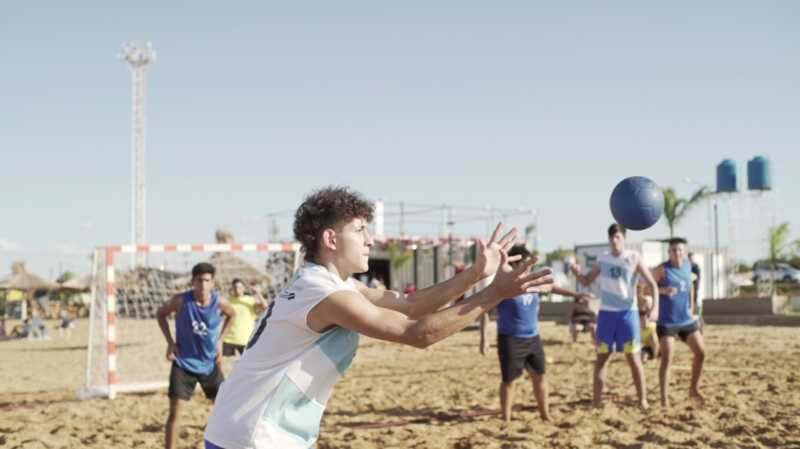 Beach Handball 1