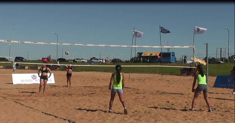 Beach voley 2 1