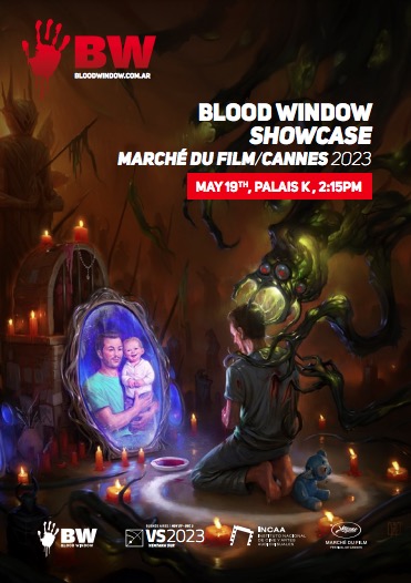 Blood Window Showcase