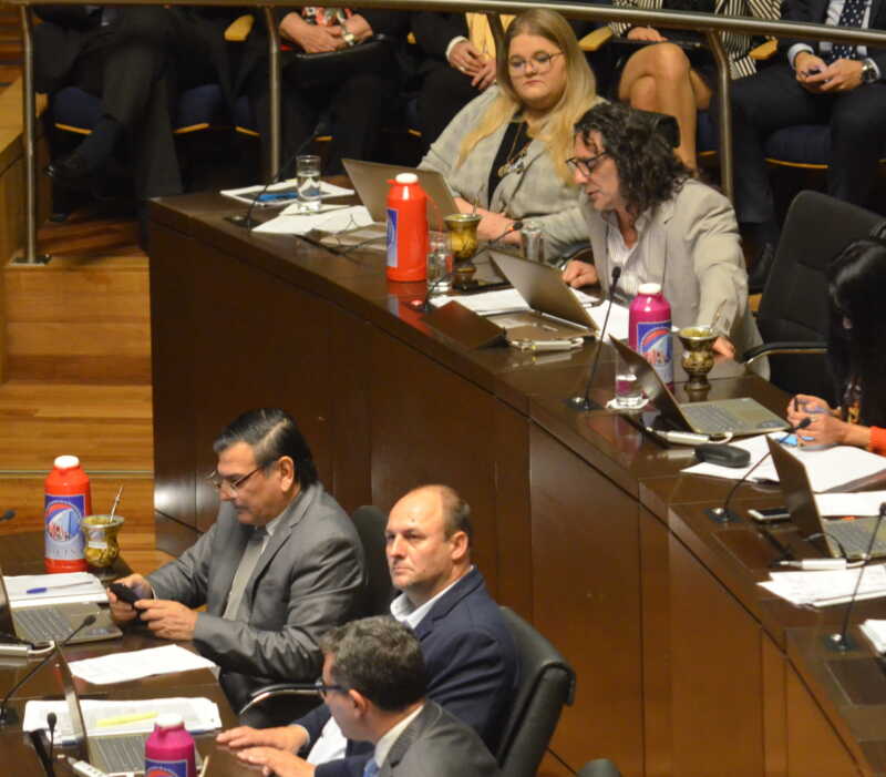 Bloque Diputados del PAyS3