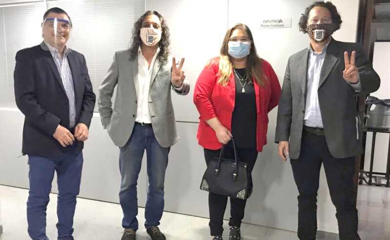 Bloque de Diputades Provinciales del Partido Agrario y Social