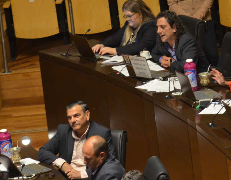 Reclaman agua potable y títulos para 470 familias que hace 20 años viven en la chacra 145 2 Bloque de Diputados del PAyS