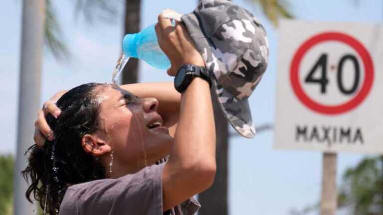 CALOR FOTO TELAM