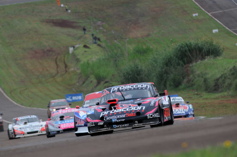 TC: Spataro se llevó el festejo en Posadas 1 CAR 0020