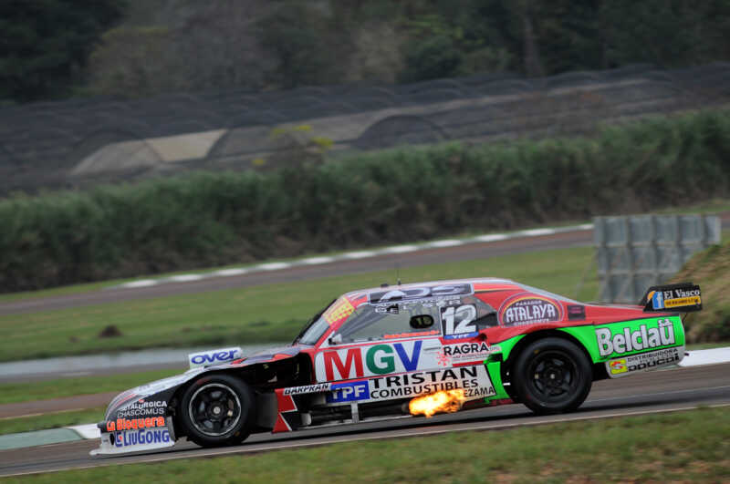 TC: Spataro se llevó el festejo en Posadas 2 CAR 0068