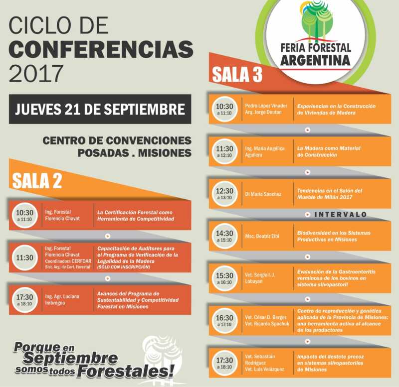 CICLO DE CONFERENCIAS JUEVES 21