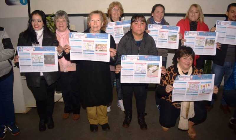 CIT Itaembe Mini Oeste en la CASA DE LA CULTURA Y EL BICENTENARIO Av. 147 y calle 170 4ta foto