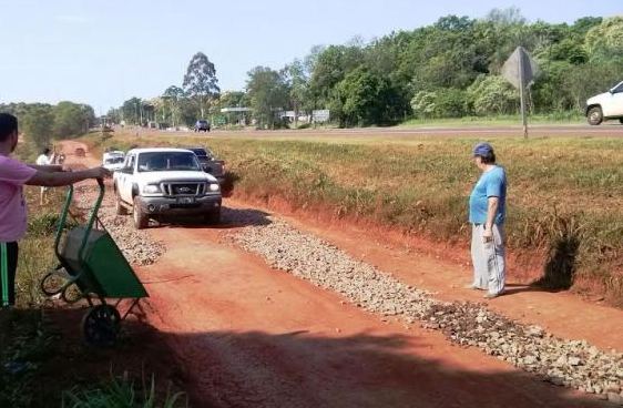Colonia Victoria: en junio, la Cámara sancionó el proyecto para que se habilite un camino alternativo 1 Camino alternativo en Victoria1