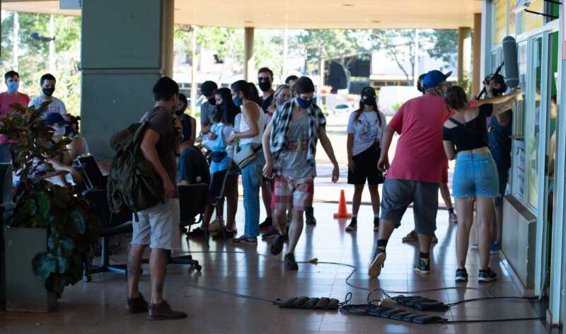 Campamento de Cine 1