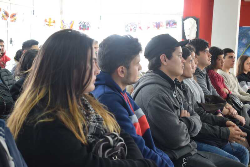 Capacitacion 2