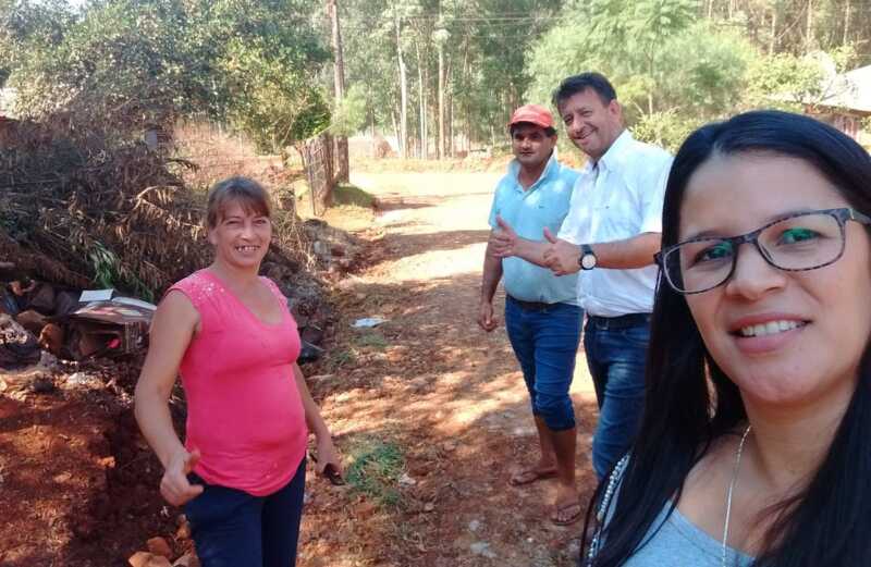 Carballo y Rockenbach candidatos del FPAyS1