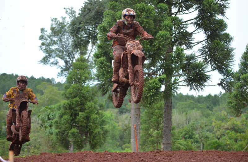 Enduro- Cross del Nordeste: los campeones se coronaron en Garuhapé 1 CarlosMohr MasterA 2Thasta200cc