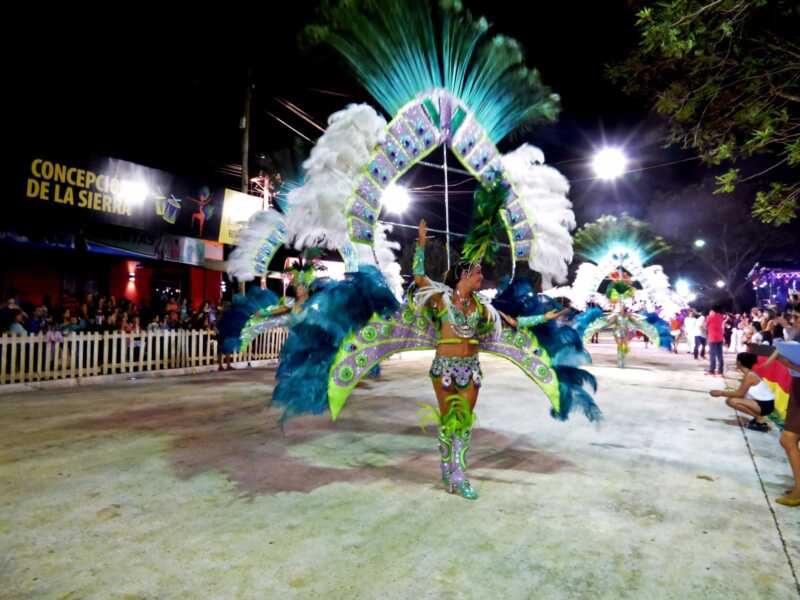 Carnaval Concepcion Ph Nico Amaral 1