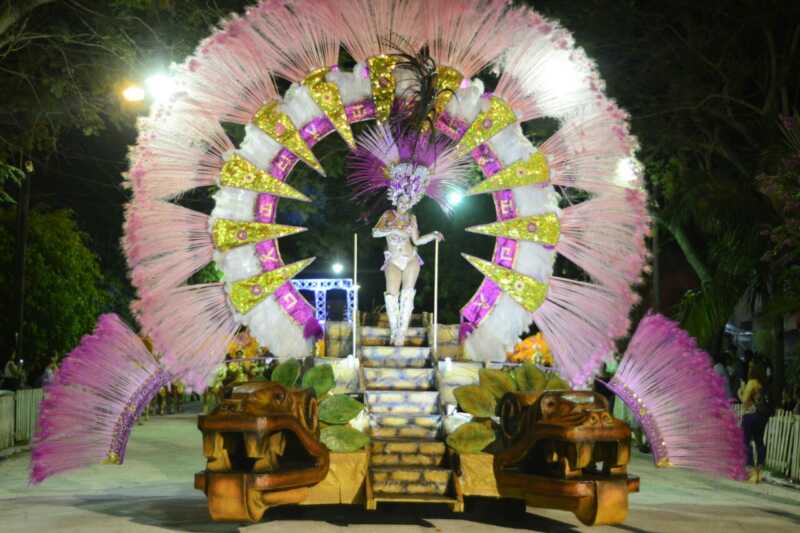 Carnaval Concepcion de la Sierra 2018 1 4