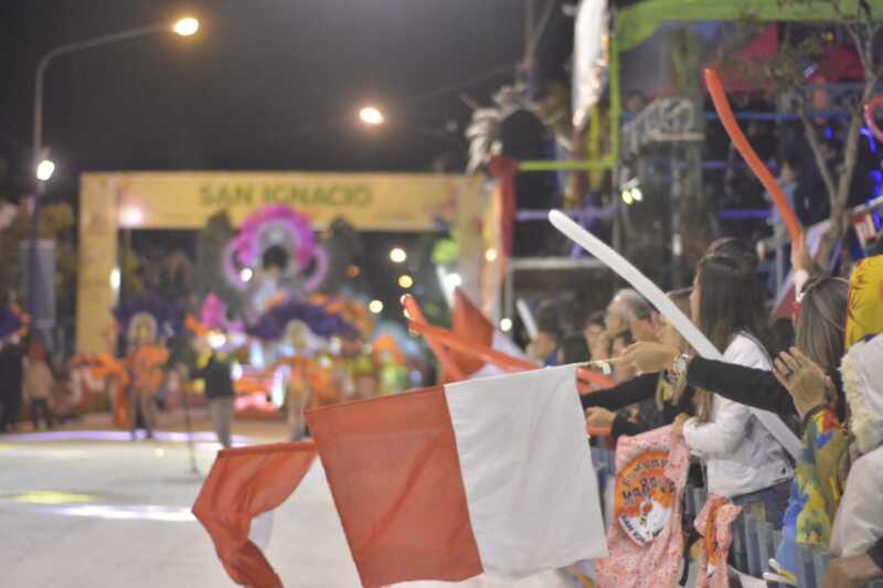 Verano 2020: más de mil quinientos millones de pesos dejó el turismo en Misiones 1 Carnavales 2020.jpe1g