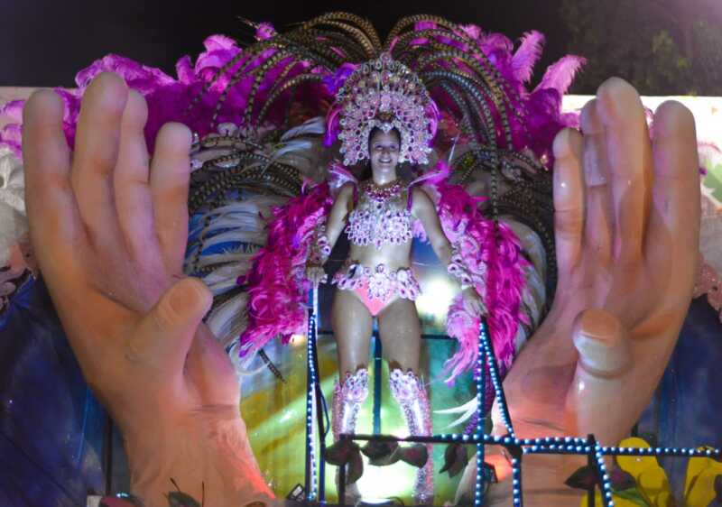 Turismo en Misiones: el fin de semana largo inyectó más de $133 millones 1 Carnavales2019 4