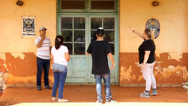 Piden que se declare la emergencia por la problemática de las adicciones en Misiones 1 Centro asistencial 1