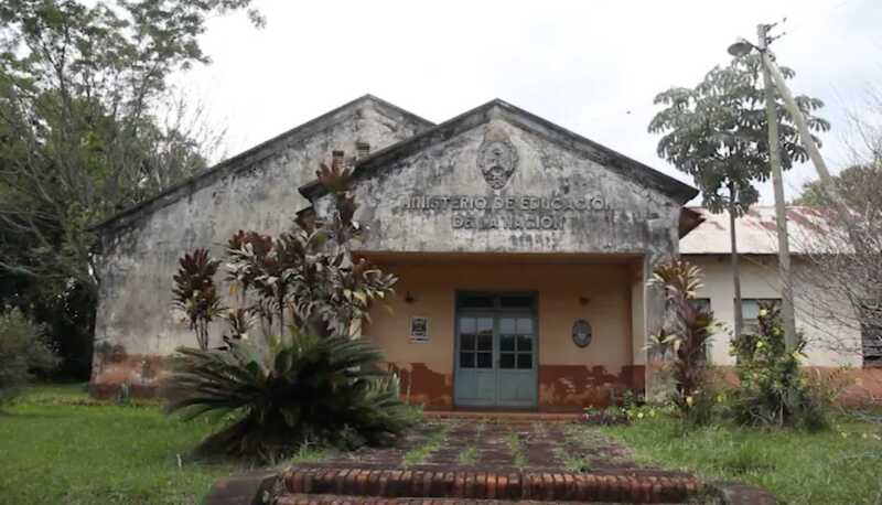Centro asistencial 2