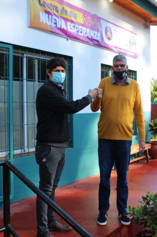 Centro de Dia en Puerto Esperanza de Prevencion y Asistencia de Adicciones 4