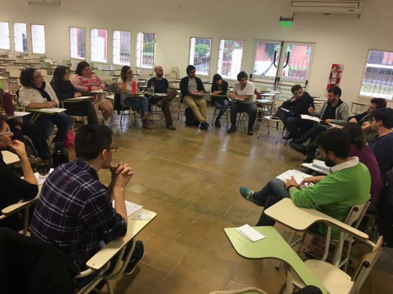 Proyectos misioneros participaron de clínicas de capacitación 1 Clinica Gleyzer Corrientes
