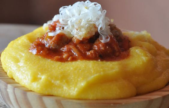Propiedades de la polenta y beneficios para la salud 3 Como hacer polenta
