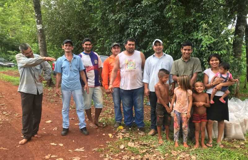 Comunidad Guapoy de Libertad