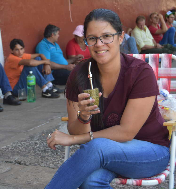 Concejal Clelia Carballo candidata a diputada provincial2