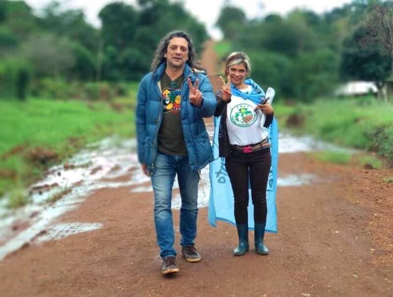 Concejala electa de Bonpland Cristina Boveda5
