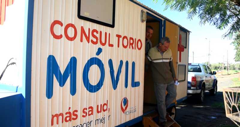 Consultorio Movil 1