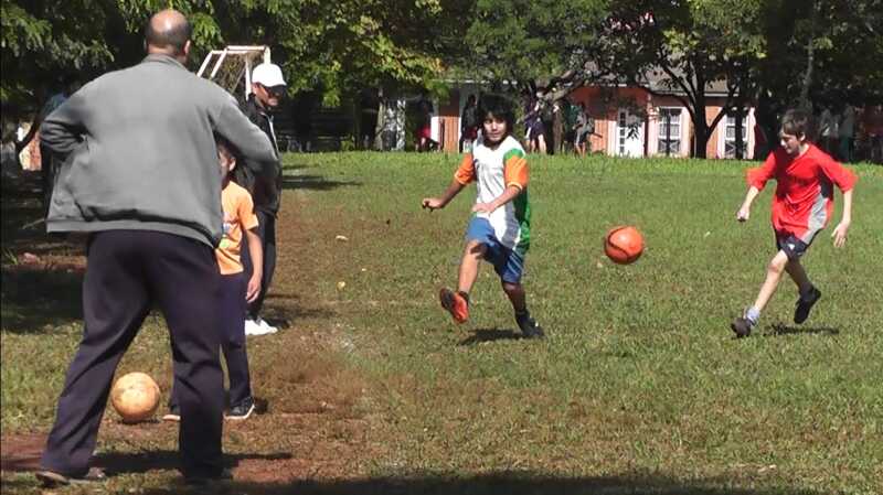 Comenzó el Torneo Interbarrial de Fútbol Infantil “Copa Ciudad de Posadas” 1 Copa ciudad de Posadas 1