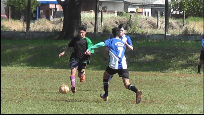 Copa ciudad de Posadas 3 1