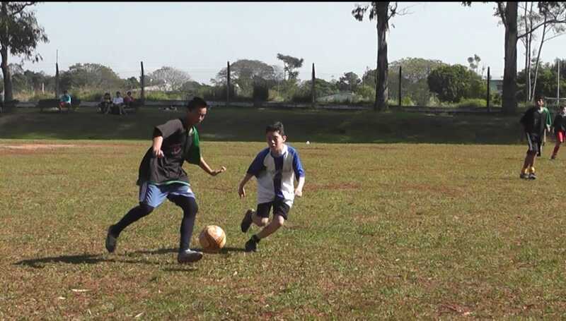 Comenzó el Torneo Interbarrial de Fútbol Infantil “Copa Ciudad de Posadas” 2 Copa ciudad de Posadas 5