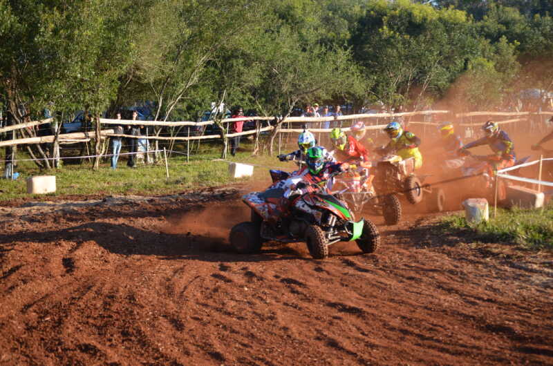 CuatrisLibres largada