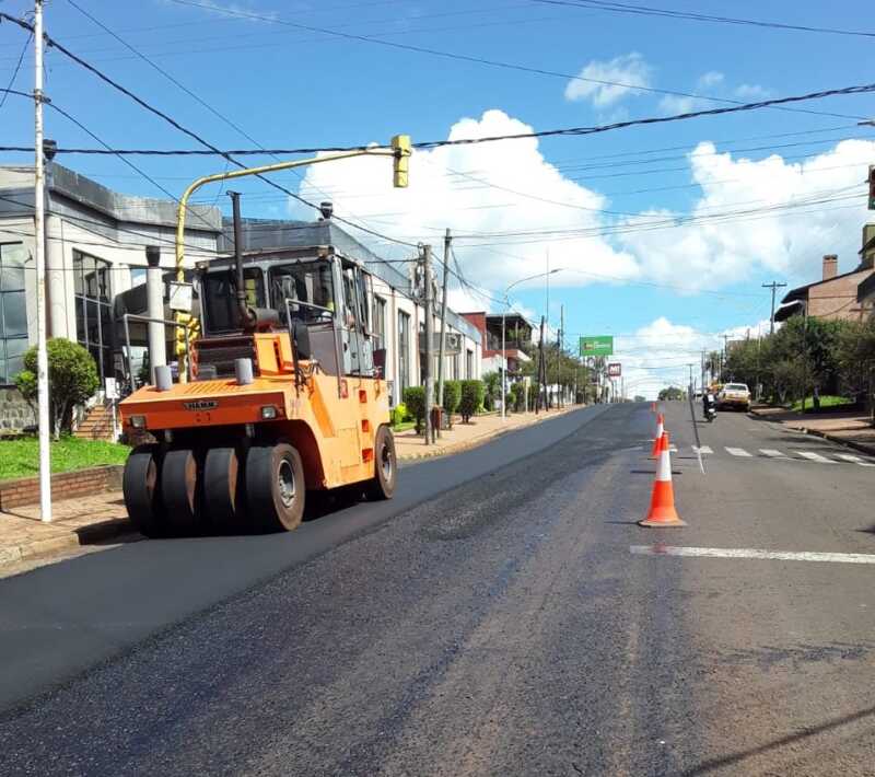 DPV Repavimentacion en ALEM 1