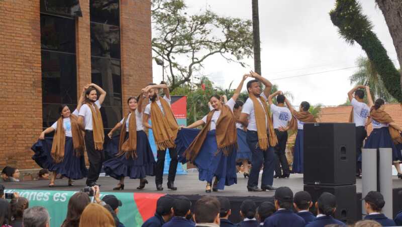 Difunden los alcances del “Proyecto de Ley Provincial de la Danza” 1 DSC02997