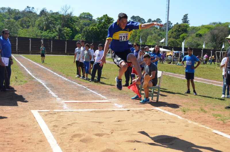 Este martes lanzan los Juegos Deportivos Misioneros 2017 2 DSC 0027 2