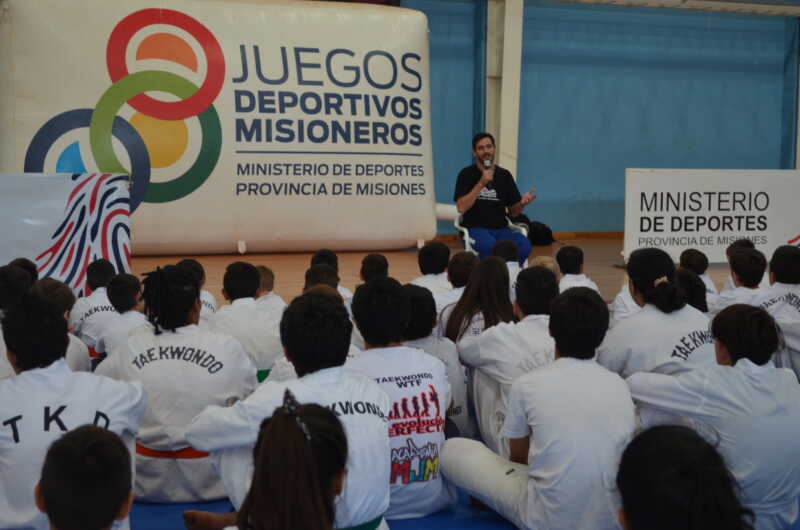 Promueven el “consumo responsable” para reducir el impacto ambiental 1 DSC 0740