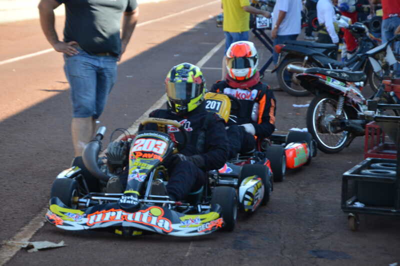 Karting: el 30 de agosto se inaugurará el Kartódromo de Posadas 1 DSC 4538