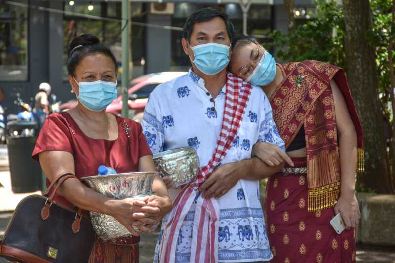 Posadas será sede del 1er Encuentro Intercultural de Migrantes 1 DSC 7493