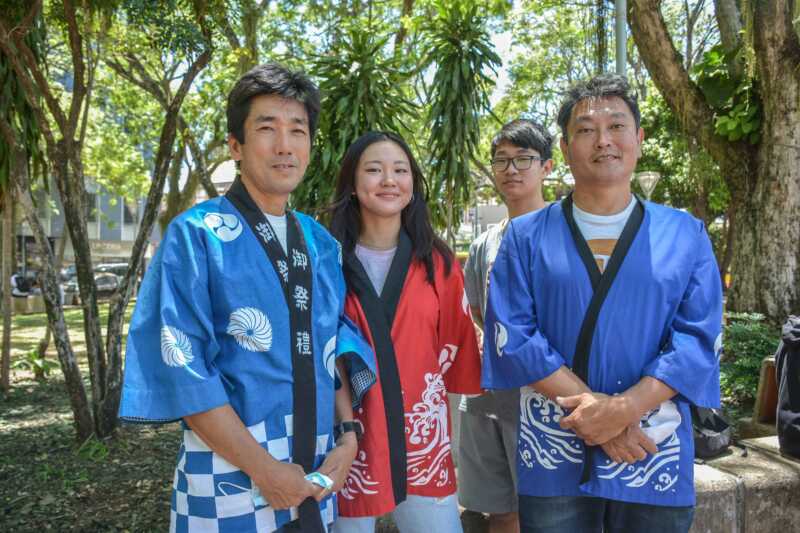 Posadas será sede del 1er Encuentro Intercultural de Migrantes 2 DSC 7539